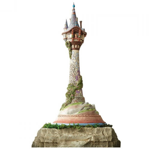 Figurine Masterpiece: Rapunzel - Dreaming of Floating Lights
