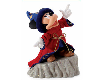Figurine: Mickey Sorcerer