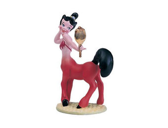 Figurine: Pink Centaurette - Romantic Reflections