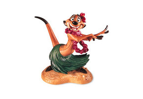 Figurine: Timon - Luau!