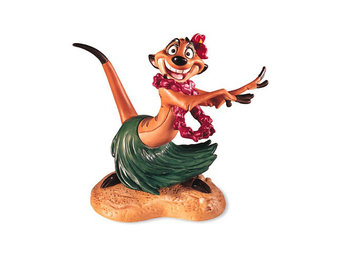 Figurine: Timon - Luau!