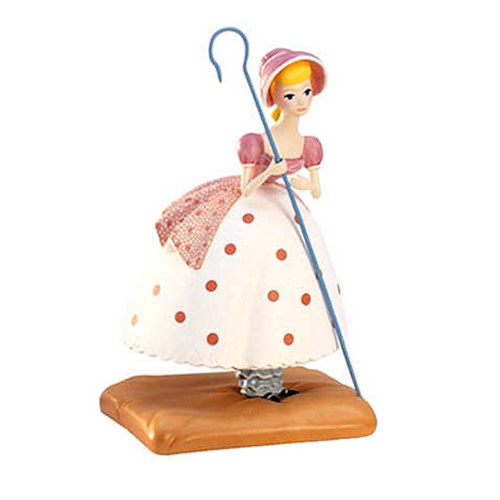 Figurine: Bo Beep - I Found My Moving Buddy