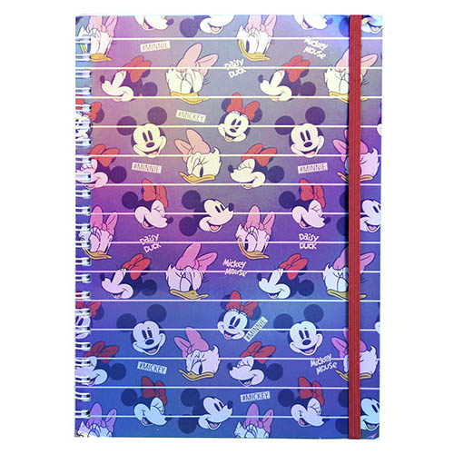Notitieboek A5: Disney
