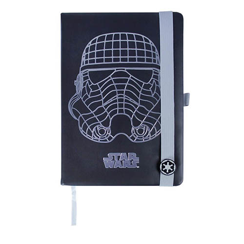 Notitieboek A5: Star Wars - Premium