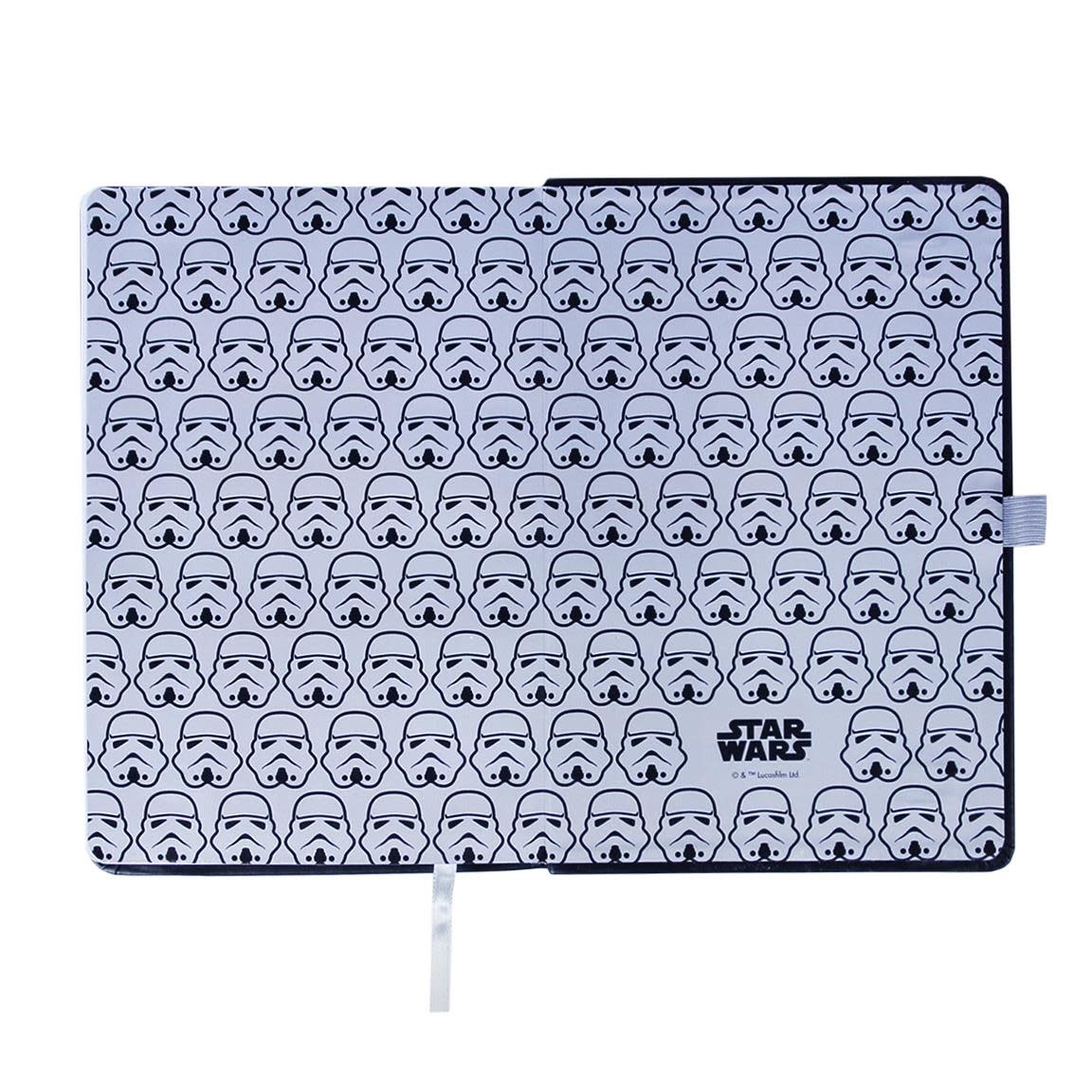 Notitieboek A5: Star Wars - Premium