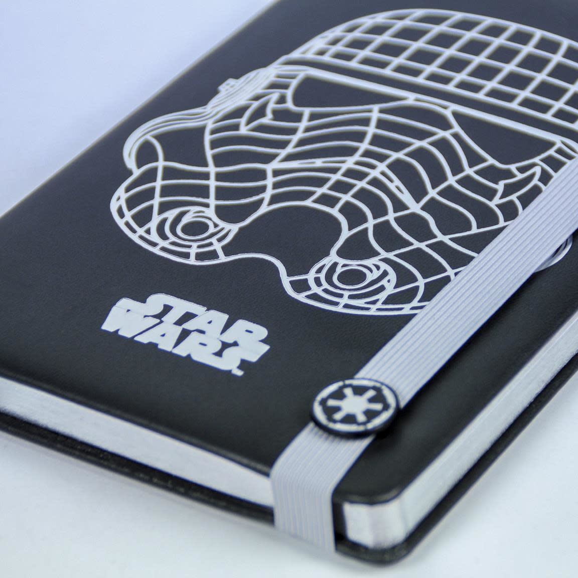 Notitieboek A5: Star Wars - Premium