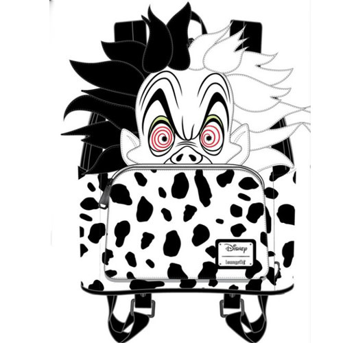 Backpack: Cruella - Cosplay