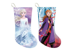 Kerstsok: Elsa & Anna