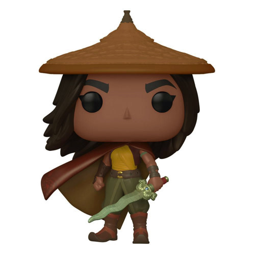 Pop!: Raya