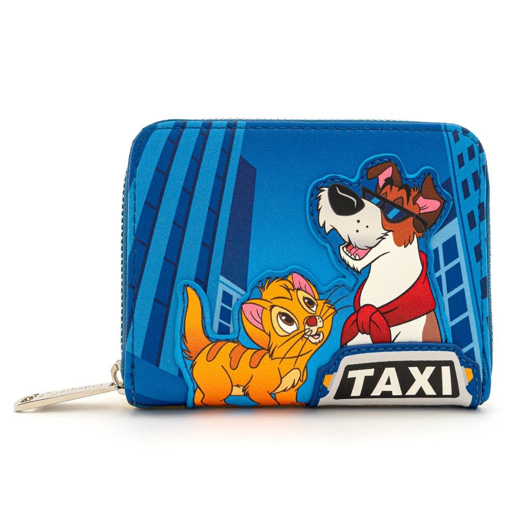 oliver and company mini backpack