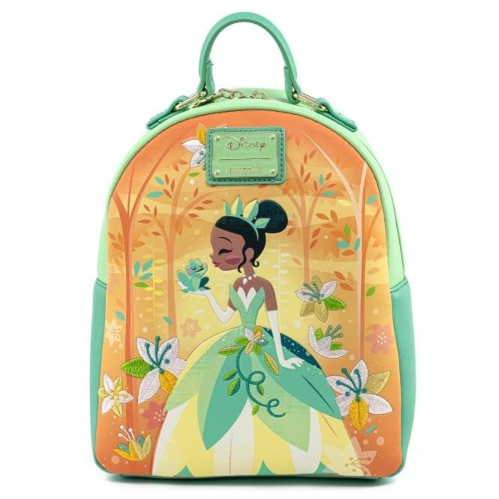 Backpack: Princess And The Frog 