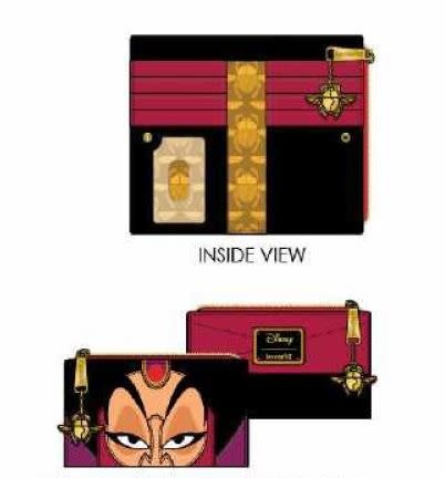 Portemonnee: Jafar