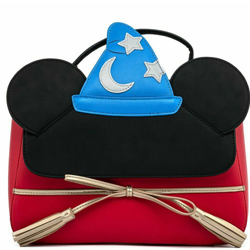 Backpack: Mickey - Fantasia Sorcerer Apprentice