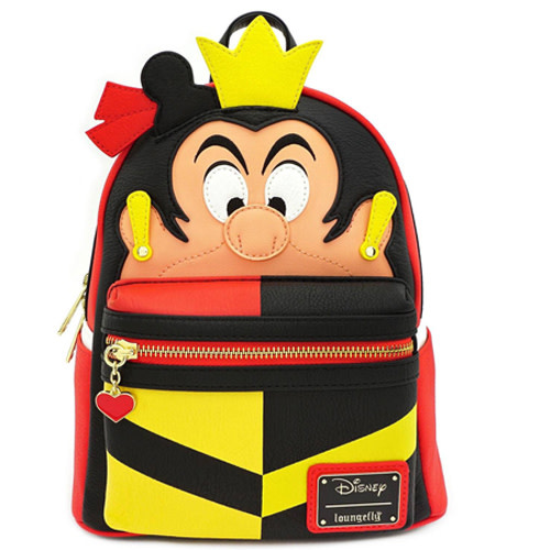 Backpack: Queen of Hearts