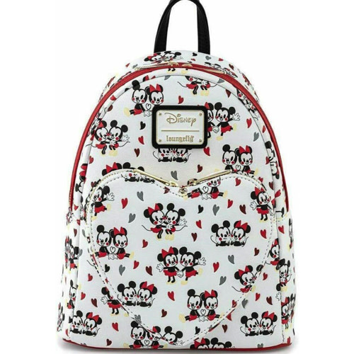 Backpack: Mickey & Minnie - Valentine