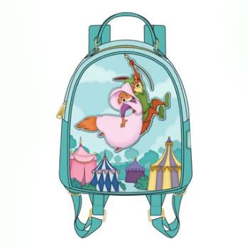 Backpack: Robin & Marian - Swinging