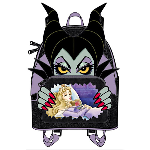 Backpack: Maleficent & Aurora