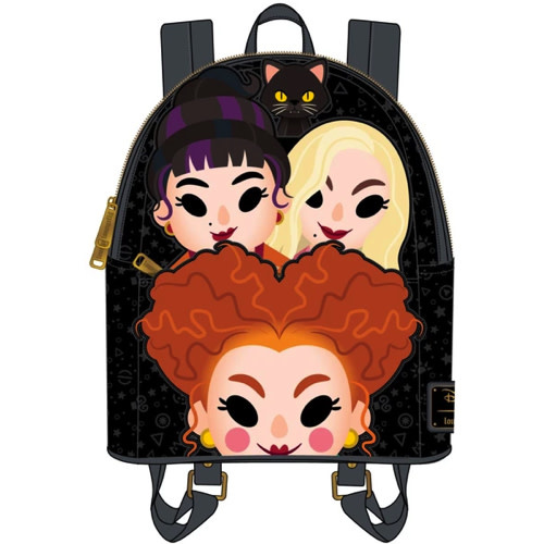 Backpack: Hocus Pocus