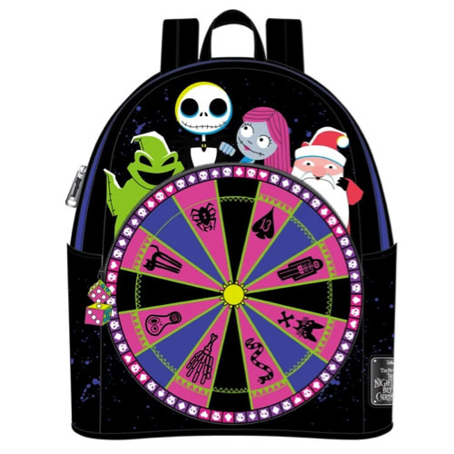 Backpack: Oogie Boogie - Wheel