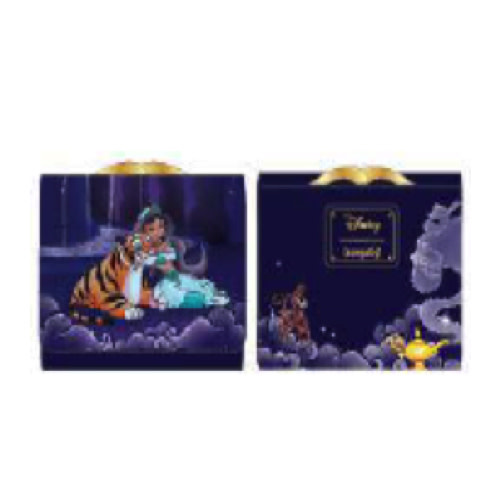 Portemonnee: Jasmine - Castle