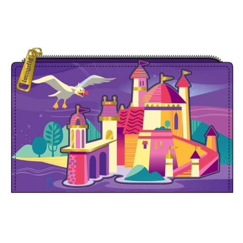 Portemonnee: Ariel - Castle