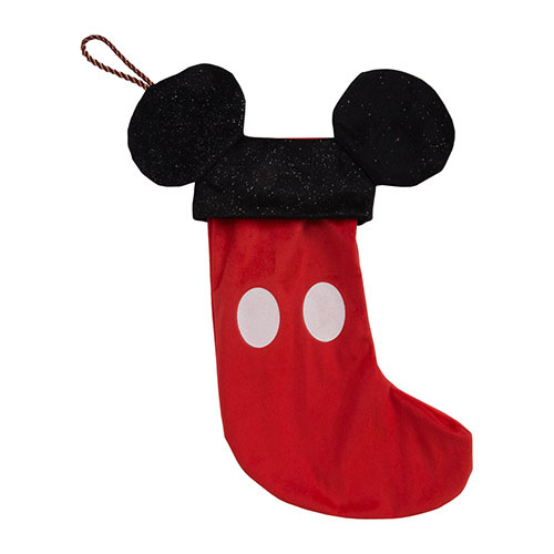 Kerstsok: Mickey - Christmas