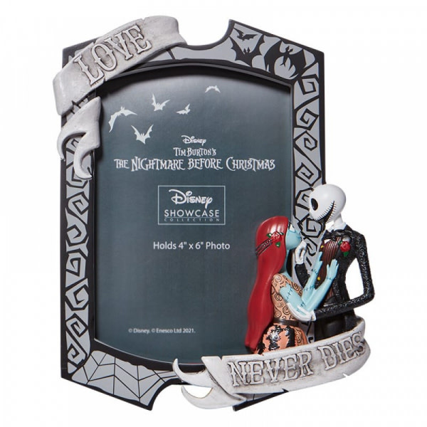 Fotolijst: Jack and Sally (Couture de Force)