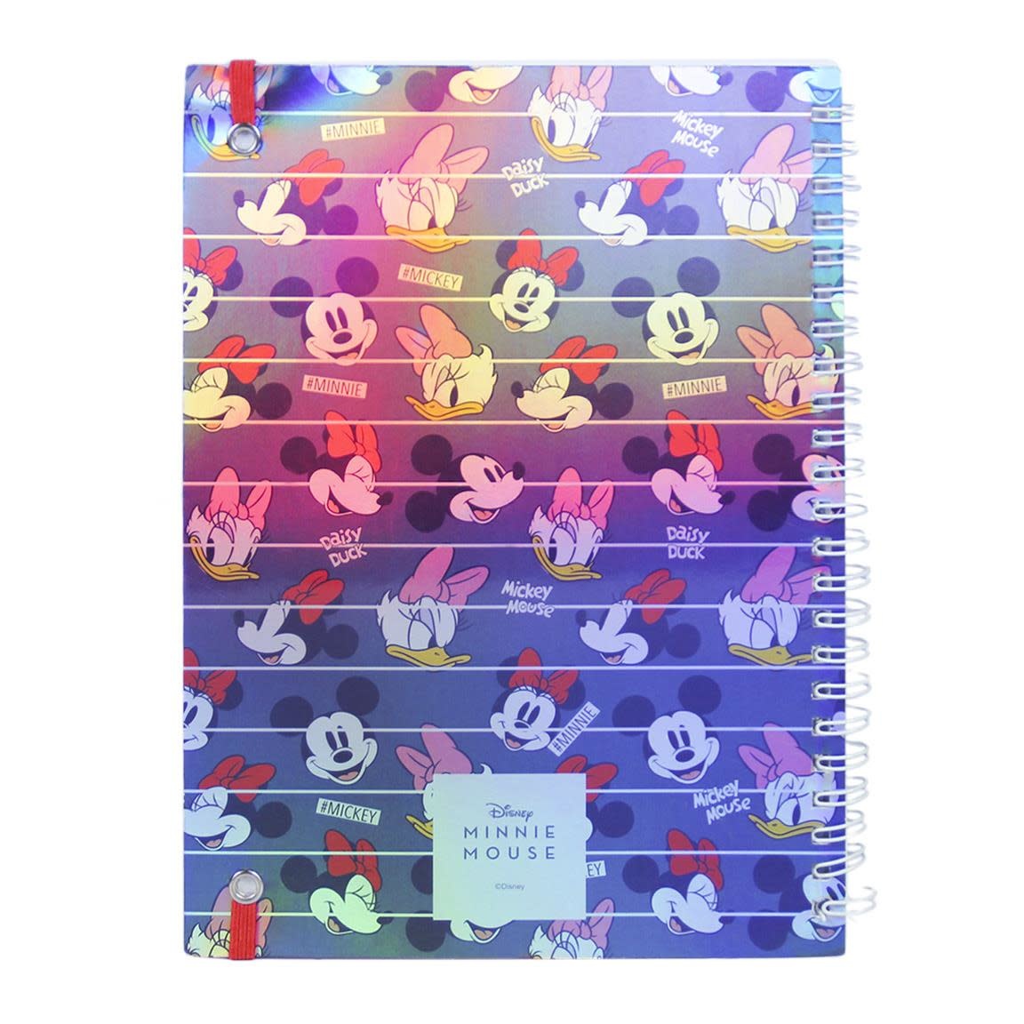 Notitieboek A5: Disney