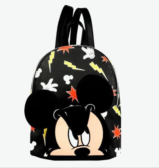Backpack: Mickey Mouse