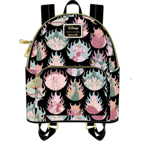 Backpack: Villains - Flames