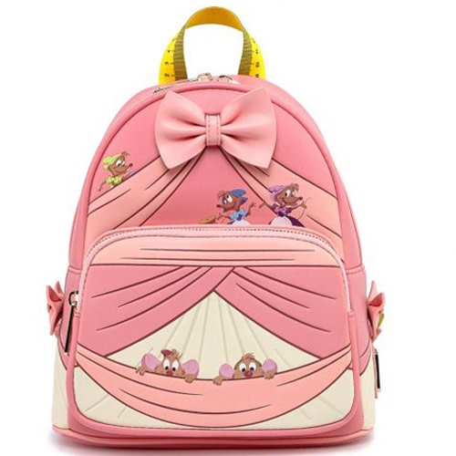 Mini backpack: Cinderella - Dress Making