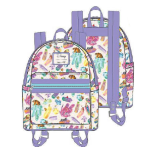 Backpack: Crystal Sidekicks