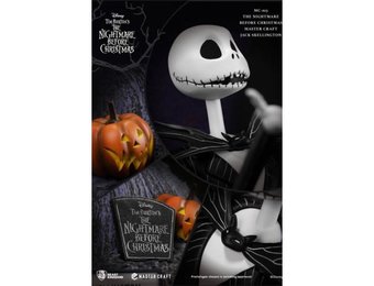 Figurine: Jack Skellington