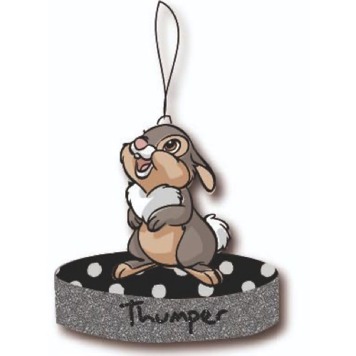 Hanging Ornament 2D: Thumper - On Plateau