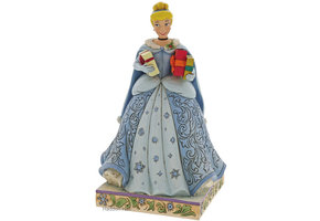 Figurine: Cinderella - Gifts Of Celebration