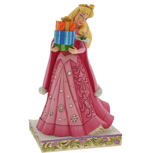 Figurine: Aurora - Gifts Of Joy
