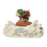Figurine: Chip and Dale - Fun in the Snow