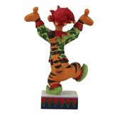 Figurine: Tigger - Ecstatic Elf