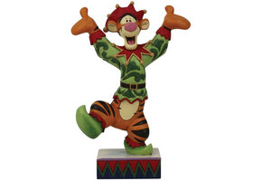 Figurine: Tigger - Ecstatic Elf