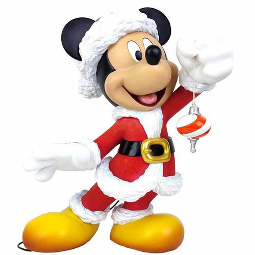 Figurine Couture de Force: Mickey Mouse