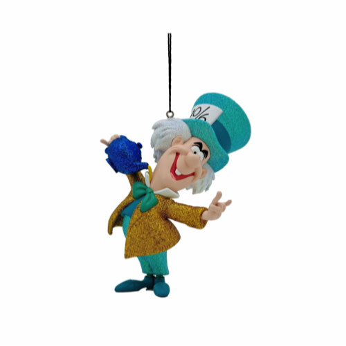 Hanging Ornament 3D: Mad Hatter
