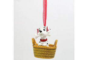 Hanging Ornament 3D: 101 Dalmatiers