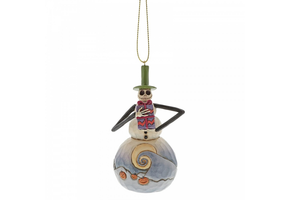Hanging Ornament 3D: Jack