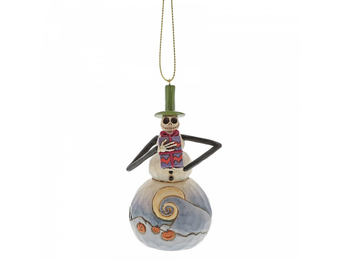 Hanging Ornament 3D: Jack