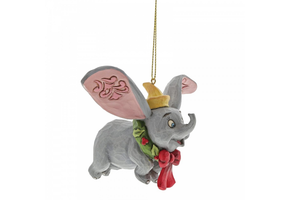 Hanging Ornament 3D: Dumbo