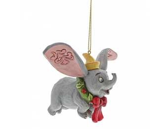 Hanging Ornament 3D: Dumbo