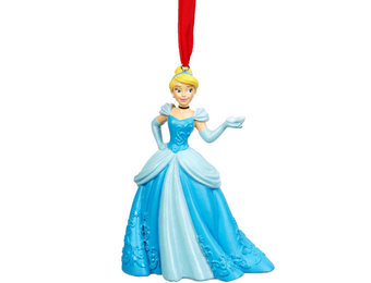 Hanging Ornament 3D: Cinderella