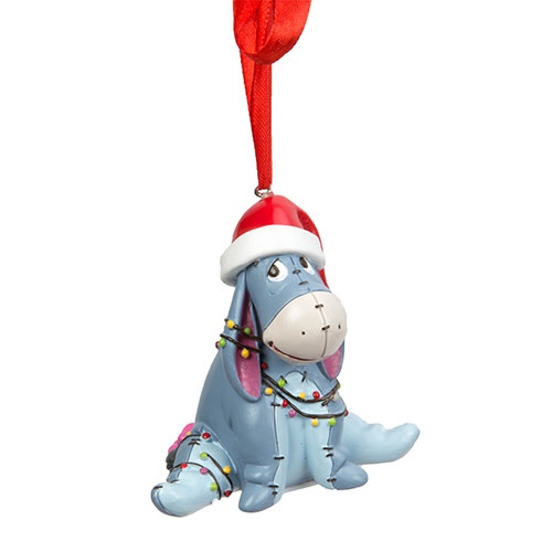 Hanging Ornament 3D: Eeyore