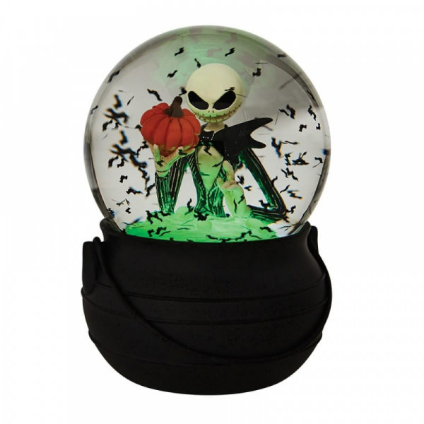 Snowglobe: Jack Skellington