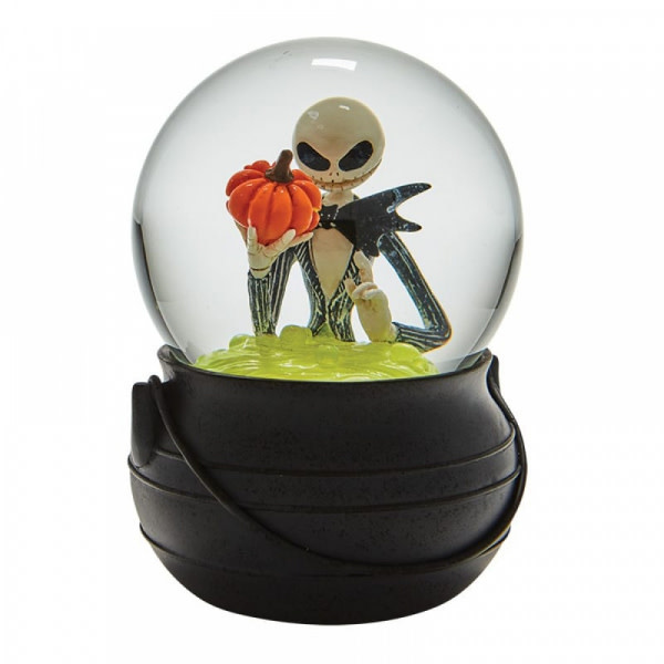 Snowglobe: Jack Skellington